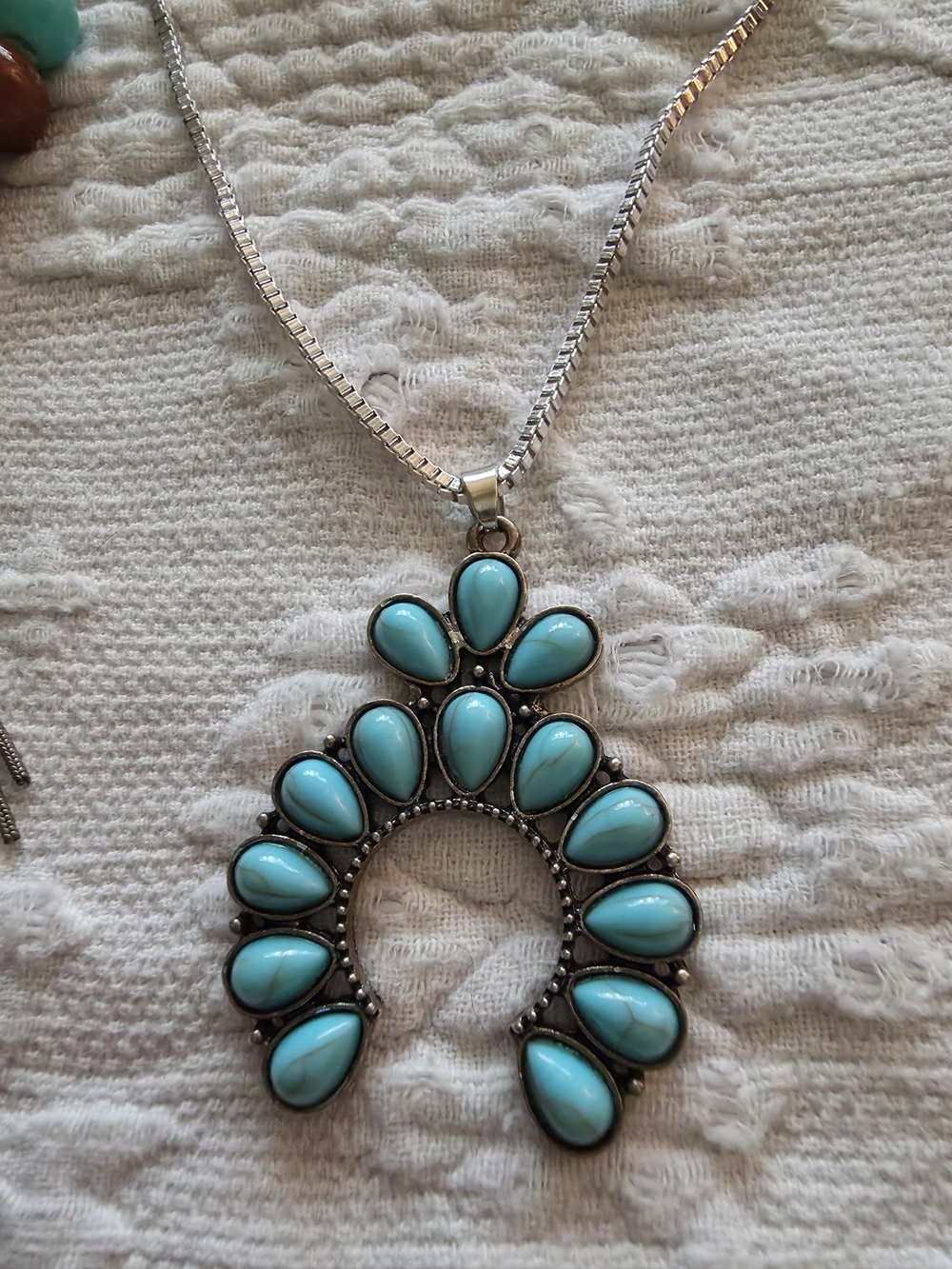 Turquoise Lover Set 2 - Picture 5 of 7